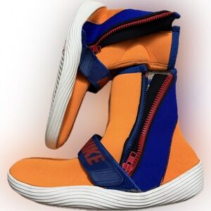 Vtg Nike Aqua Socks Boots Men’s Size 12